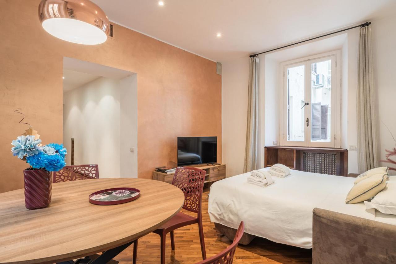 The Best Rent - Three-Bedroom Apartment Near Villa Borghese Рим Экстерьер фото