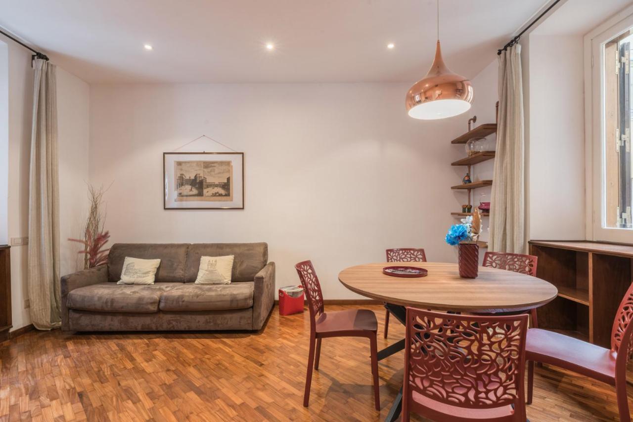 The Best Rent - Three-Bedroom Apartment Near Villa Borghese Рим Экстерьер фото