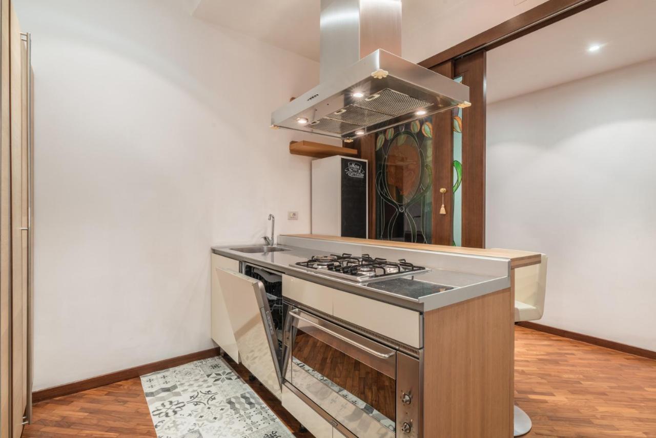 The Best Rent - Three-Bedroom Apartment Near Villa Borghese Рим Экстерьер фото
