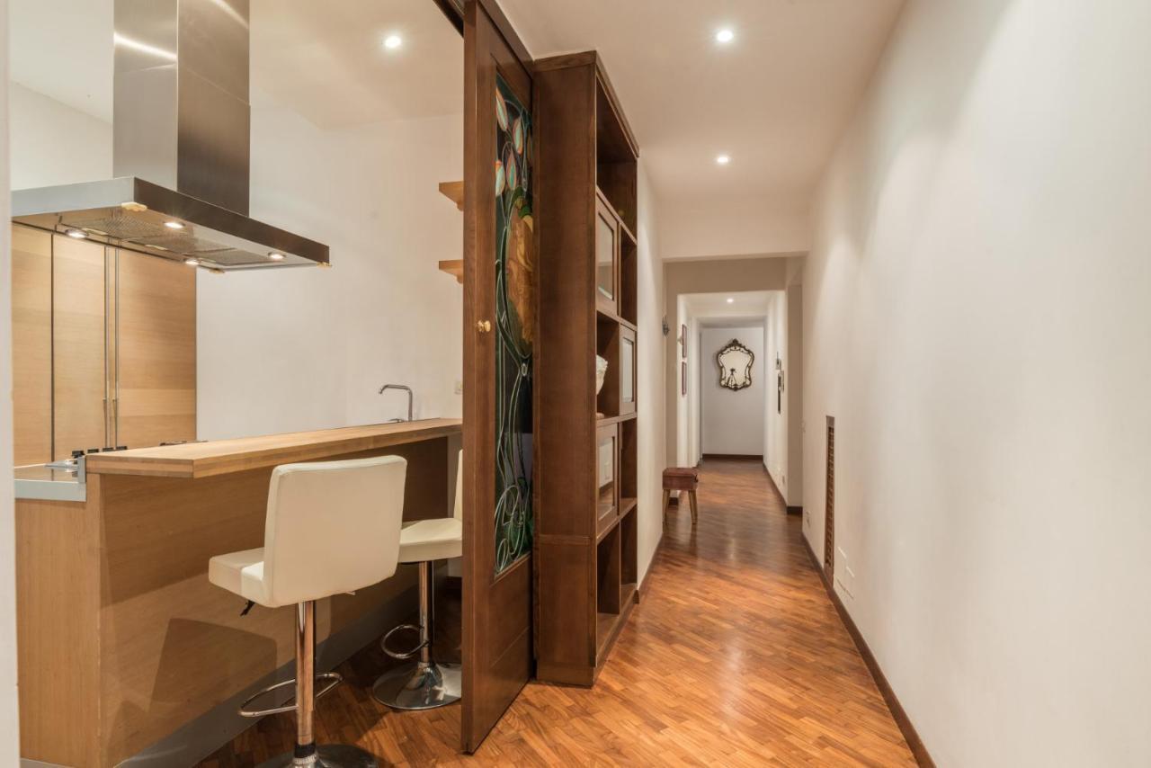 The Best Rent - Three-Bedroom Apartment Near Villa Borghese Рим Экстерьер фото