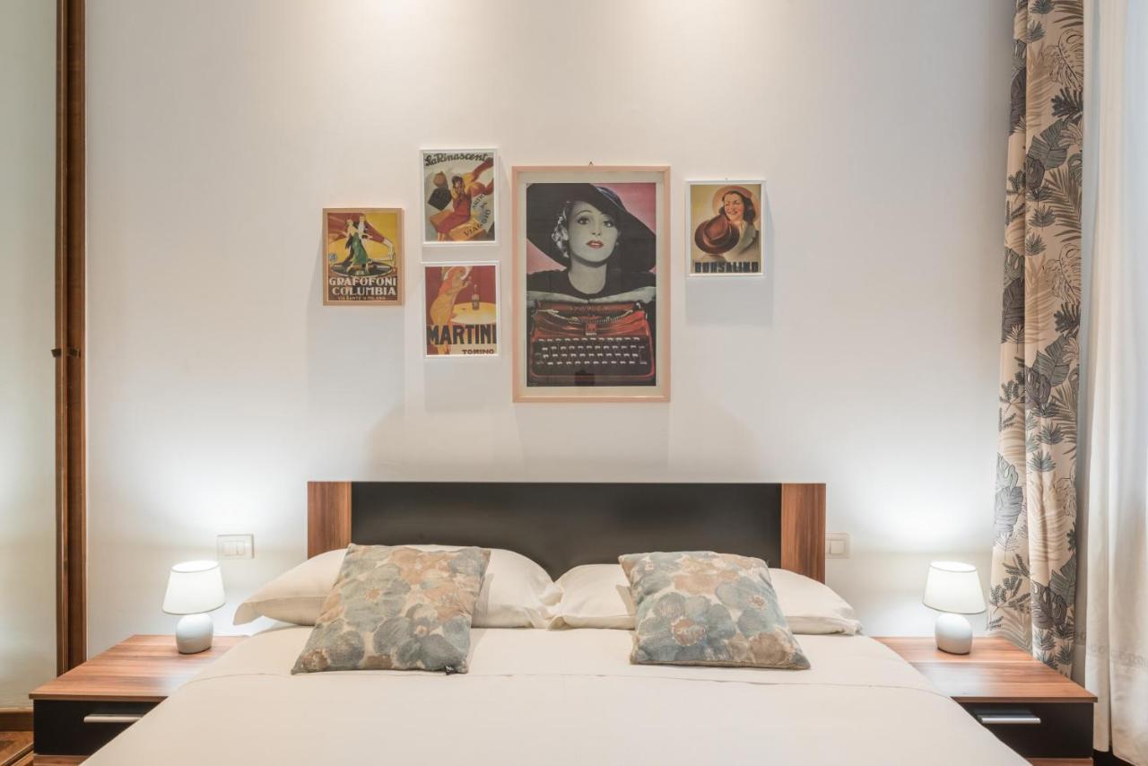 The Best Rent - Three-Bedroom Apartment Near Villa Borghese Рим Экстерьер фото