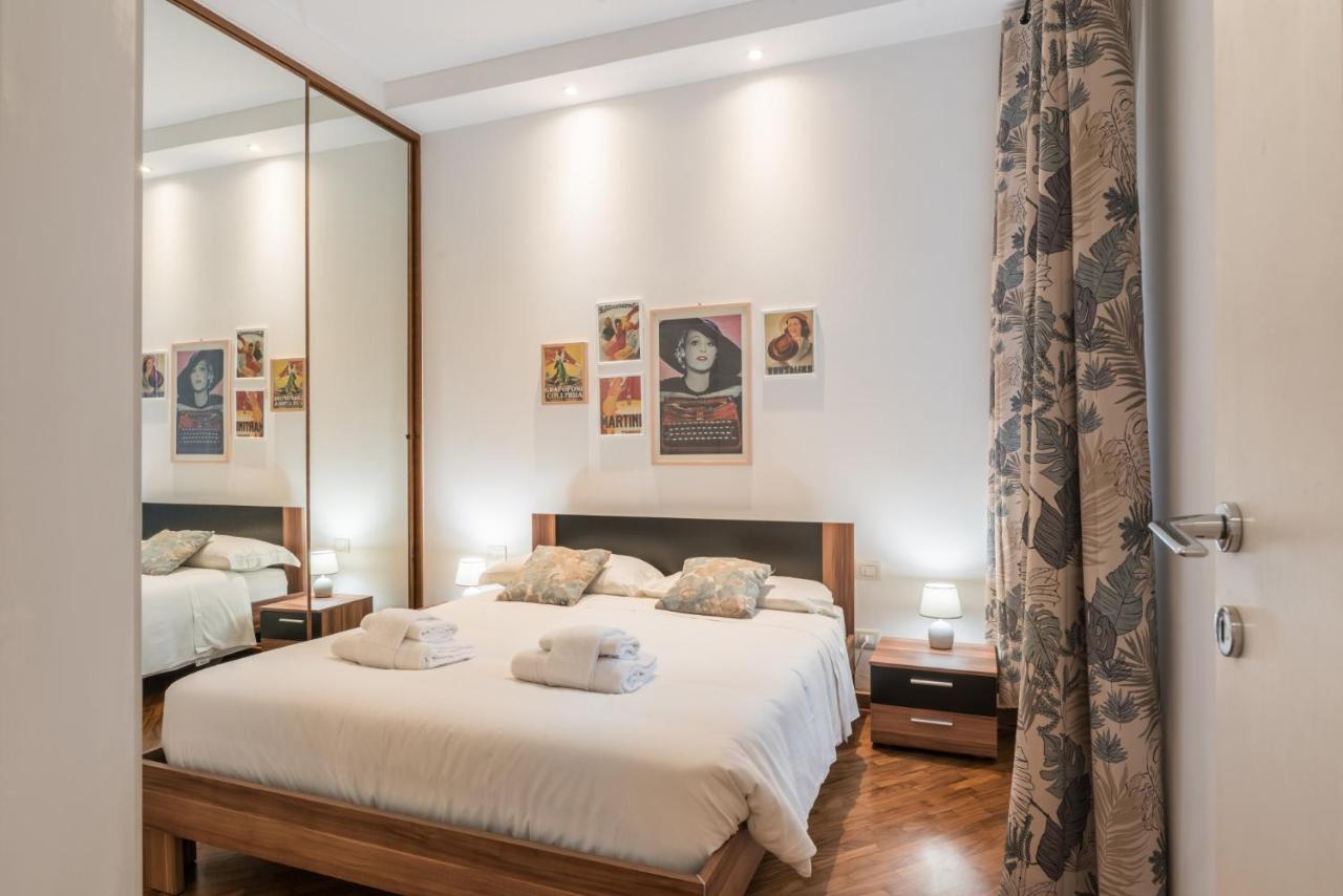 The Best Rent - Three-Bedroom Apartment Near Villa Borghese Рим Экстерьер фото